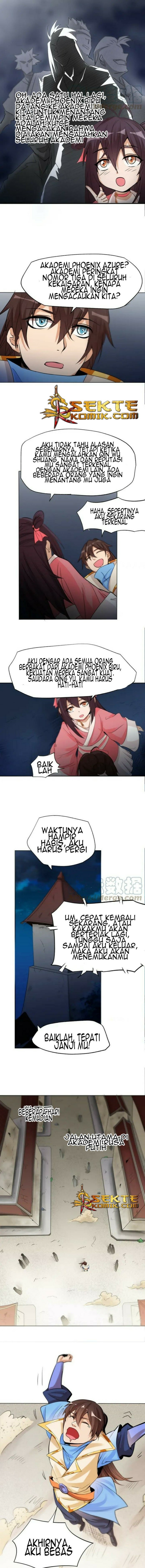 Return of The Avenger (Imperial God Emperor) Chapter 24 Gambar 3